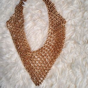 ❤3/$15 Gold necklace